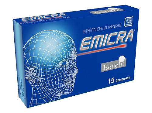 EMICRA 15 COMPRESSE - Farmacia Artemisia di Montecuollo Dott. Angelo snc