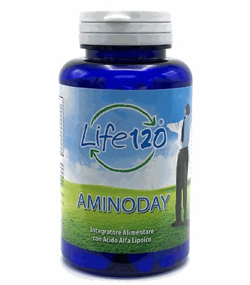 AMINODAY 90 COMPRESSE - Farmacia Artemisia di Montecuollo Dott. Angelo snc
