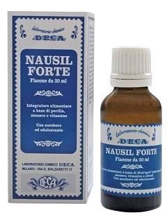 NAUSIL FORTE FLACONE 30 ML - Farmacia Artemisia di Montecuollo Dott. Angelo snc