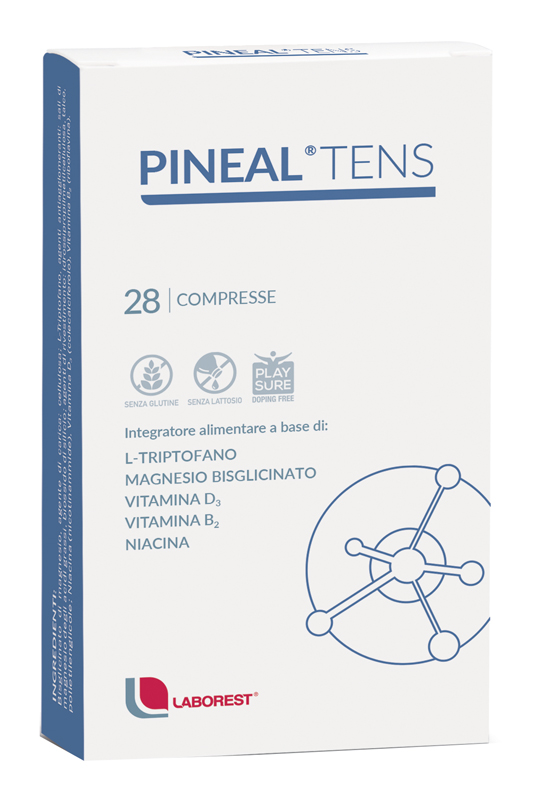PINEAL TENS 28 COMPRESSE 1.2 G - Farmacia Artemisia di Montecuollo Dott. Angelo snc