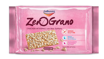 ZEROGRANO CRACKER INTEGRALE 360 G - Farmacia Artemisia di Montecuollo Dott. Angelo snc