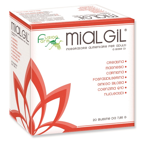 MIALGIL 20 BUSTINE - Farmacia Artemisia di Montecuollo Dott. Angelo snc