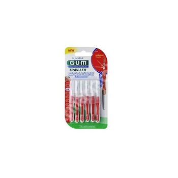 GUM TRAV-LER 0,8 SCOVOLINO PROMO 4 + 2 PEZZI - Farmacia Artemisia di Montecuollo Dott. Angelo snc