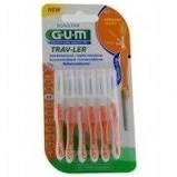 GUM TRAV-LER 0,9 SCOVOLINO PROMO 4 + 2 PEZZI - Farmacia Artemisia di Montecuollo Dott. Angelo snc