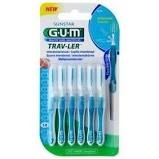 GUM TRAV-LER 1,6 SCOVOLINO PROMO 4 + 2 PEZZI - Farmacia Artemisia di Montecuollo Dott. Angelo snc