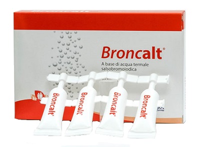 BRONCALT SOLUZIONE DI IRRIGAZIONE NASALE 10 FLACONCINI DA 5 ML - Farmacia Artemisia di Montecuollo Dott. Angelo snc