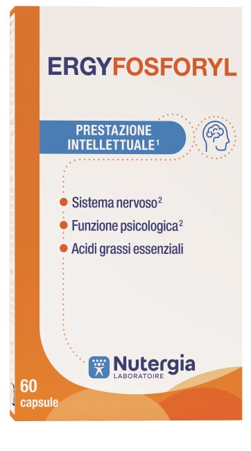 ERGYFOSFORYL 60 CAPSULE - Farmacia Artemisia di Montecuollo Dott. Angelo snc