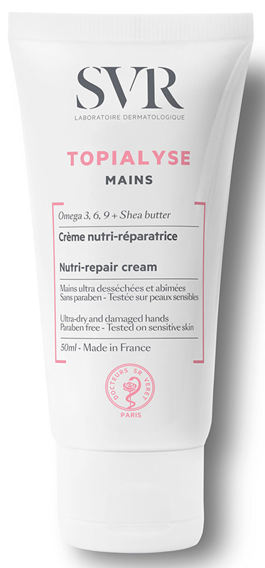 SVR TOPIALYSE MANI 50 ML - Farmacia Artemisia di Montecuollo Dott. Angelo snc