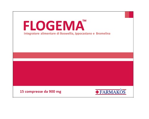 FLOGEMA 15 COMPRESSE - Farmacia Artemisia di Montecuollo Dott. Angelo snc