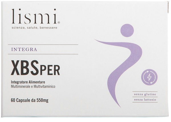 XBS PER 60 CAPSULE 500MG - Farmacia Artemisia di Montecuollo Dott. Angelo snc