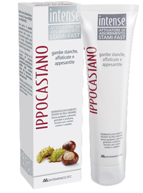 INTENSE GEL IPPOCASTANO 100 ML - Farmacia Artemisia di Montecuollo Dott. Angelo snc
