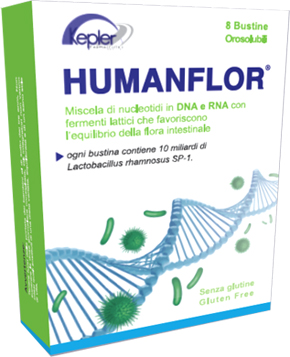 HUMANFLOR 8 BUSTINE 12 G - Farmacia Artemisia di Montecuollo Dott. Angelo snc