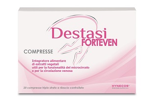 DESTASI FORTEVEN PLUS 20 BUSTE DA 1,25 G - Farmacia Artemisia di Montecuollo Dott. Angelo snc