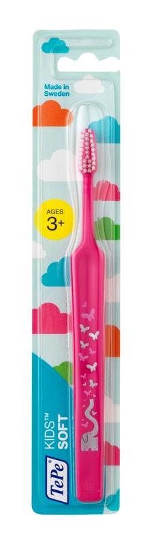 TEPE SPAZZOLINO KIDS SOFT 1 PEZZO - Farmacia Artemisia di Montecuollo Dott. Angelo snc