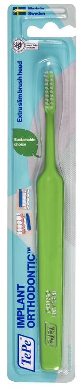 TEPE SPAZZOLINO IMPLANT ORTHO - Farmacia Artemisia di Montecuollo Dott. Angelo snc