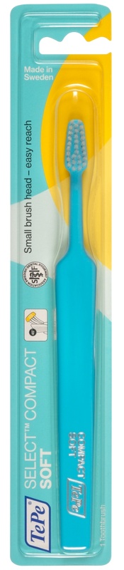 TEPE SPAZZOLINO SELECT COMPACT SOFT - Farmacia Artemisia di Montecuollo Dott. Angelo snc