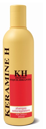 KERAMINE H SHAMPOO SEBOREGOLATORE 300 ML - Farmacia Artemisia di Montecuollo Dott. Angelo snc