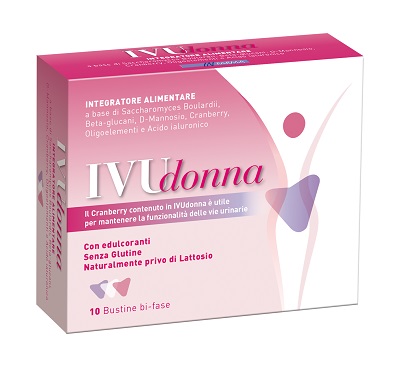 IVU DONNA 10 BUSTINE BIFASE 4 G - Farmacia Artemisia di Montecuollo Dott. Angelo snc