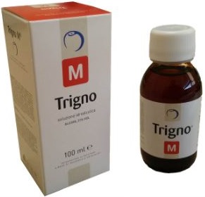 TRIGNO M SOLUZIONE IDROALCOLICA 100 ML - Farmacia Artemisia di Montecuollo Dott. Angelo snc