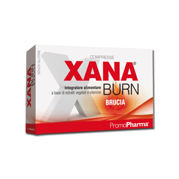 XANABURN 20 COMPRESSE - Farmacia Artemisia di Montecuollo Dott. Angelo snc