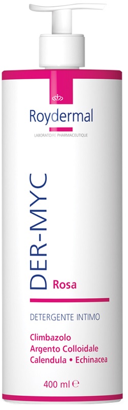 DER-MYC ROSA DETERGENTE INTIMO 250 ML - Farmacia Artemisia di Montecuollo Dott. Angelo snc