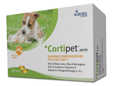 CORTIPET PERLE 30 PERLE - Farmacia Artemisia di Montecuollo Dott. Angelo snc