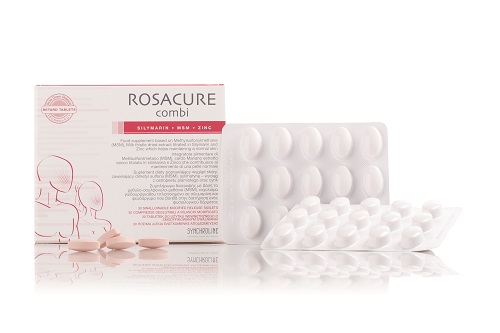 ROSACURE COMBI 30 COMPRESSE - Farmacia Artemisia di Montecuollo Dott. Angelo snc