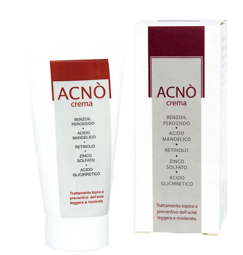 ACNO CREMA 30 ML - Farmacia Artemisia di Montecuollo Dott. Angelo snc