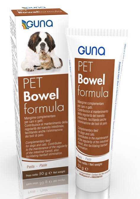 PET BOWELFORMULA 50 G - Farmacia Artemisia di Montecuollo Dott. Angelo snc