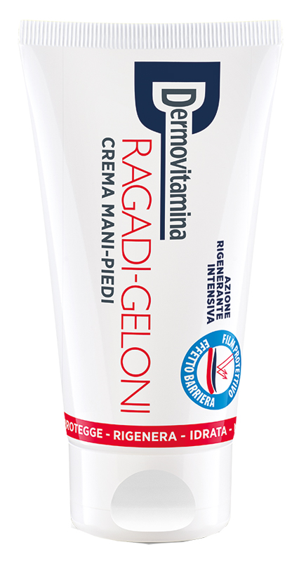 DERMOVITAMINA RAGADI GELONI CREMA MANI PIEDI 75 ML - Farmacia Artemisia di Montecuollo Dott. Angelo snc