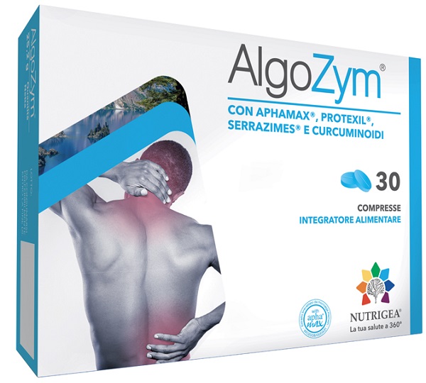 ALGOZYM 30 COMPRESSE - Farmacia Artemisia di Montecuollo Dott. Angelo snc
