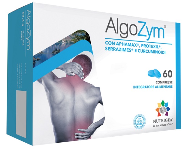 ALGOZYM 60 COMPRESSE - Farmacia Artemisia di Montecuollo Dott. Angelo snc
