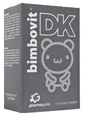 BIMBOVIT DK 15 ML - Farmacia Artemisia di Montecuollo Dott. Angelo snc