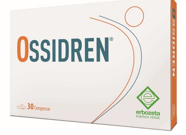 OSSIDREN 30 COMPRESSE - Farmacia Artemisia di Montecuollo Dott. Angelo snc