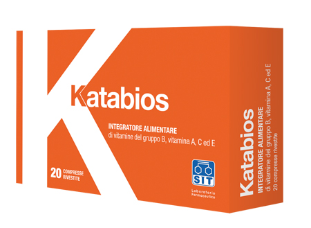 KATABIOS 20 COMPRESSE - Farmacia Artemisia di Montecuollo Dott. Angelo snc
