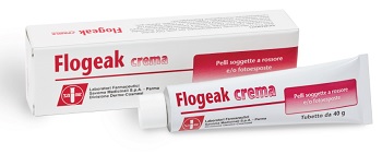 FLOGEAK CREMA 40 G - Farmacia Artemisia di Montecuollo Dott. Angelo snc