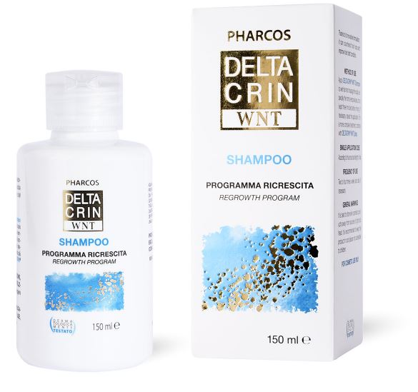 DELTACRIN WNT SHAMPOO PHARCOS 150 ML - Farmacia Artemisia di Montecuollo Dott. Angelo snc