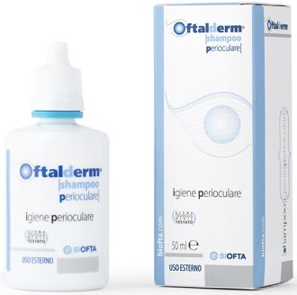 OFTALDERM SHAMPOO 50 ML - Farmacia Artemisia di Montecuollo Dott. Angelo snc