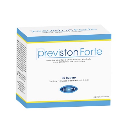 PREVISTON FORTE 30 BUSTINE - Farmacia Artemisia di Montecuollo Dott. Angelo snc
