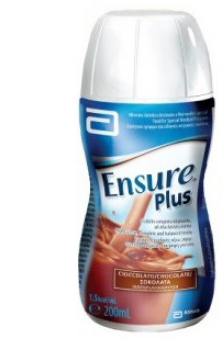 ENSURE PLUS CIOCCOLATO 4 BOTTIGLIE DA 200 ML - Farmacia Artemisia di Montecuollo Dott. Angelo snc