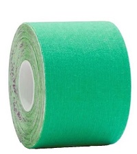 MASTER-AID SPORT PERFORM GREEN TAPING NEUROMUSCOLARE 5 X 500 CM - Farmacia Artemisia di Montecuollo Dott. Angelo snc
