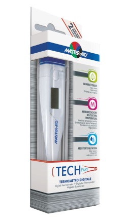 MASTER-AID TECH EASY TERMOMETRO DIGITALE - Farmacia Artemisia di Montecuollo Dott. Angelo snc