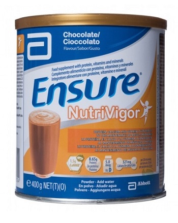 ENSURE ADVANCE CIOCCOLATO 400 G - Farmacia Artemisia di Montecuollo Dott. Angelo snc