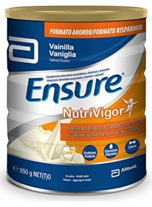 ENSURE ADVANCE VANIGLIA 850 G - Farmacia Artemisia di Montecuollo Dott. Angelo snc