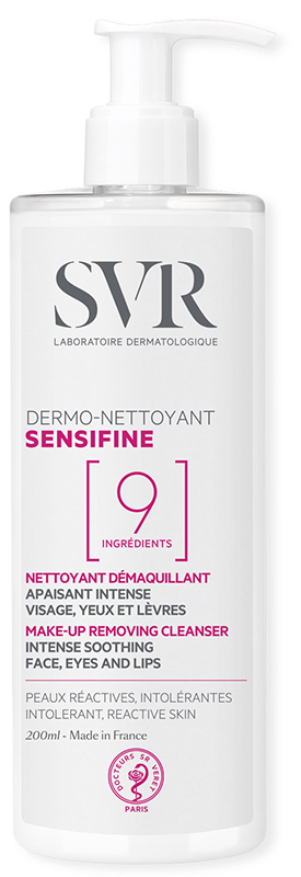 SENSIFINE DERMO NETTOYANT 400 ML - Farmacia Artemisia di Montecuollo Dott. Angelo snc