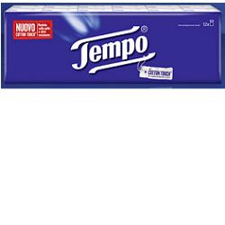 TEMPO FAZZOLETTI 12 PACCHETTI 9 PEZZI - Farmacia Artemisia di Montecuollo Dott. Angelo snc