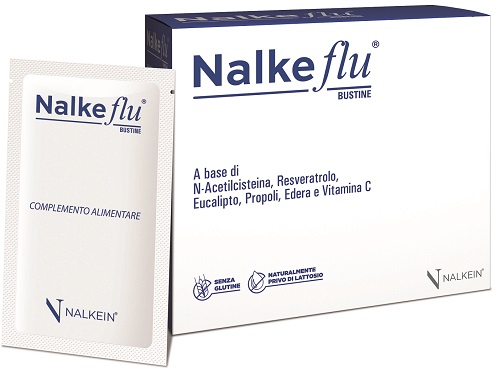 NALKEFLU 20 BUSTINE - Farmacia Artemisia di Montecuollo Dott. Angelo snc