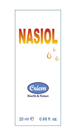 NASIOL GOCCE 20 ML - Farmacia Artemisia di Montecuollo Dott. Angelo snc
