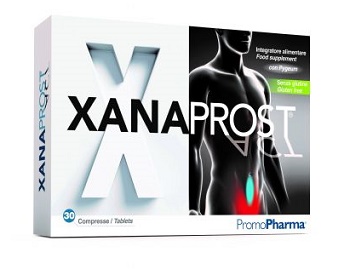 XANAPROST ACT 30 COMPRESSE - Farmacia Artemisia di Montecuollo Dott. Angelo snc