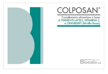 COLPOSAN 20 CAPSULE - Farmacia Artemisia di Montecuollo Dott. Angelo snc